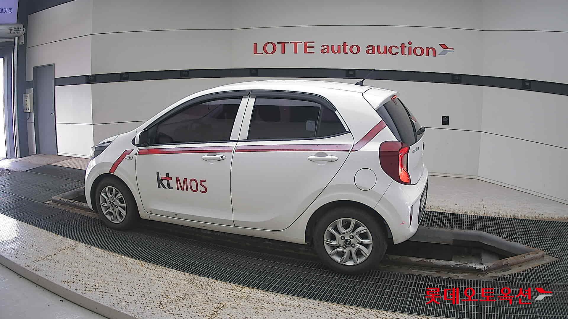 Kia Morning id 3057715 из Кореи 11