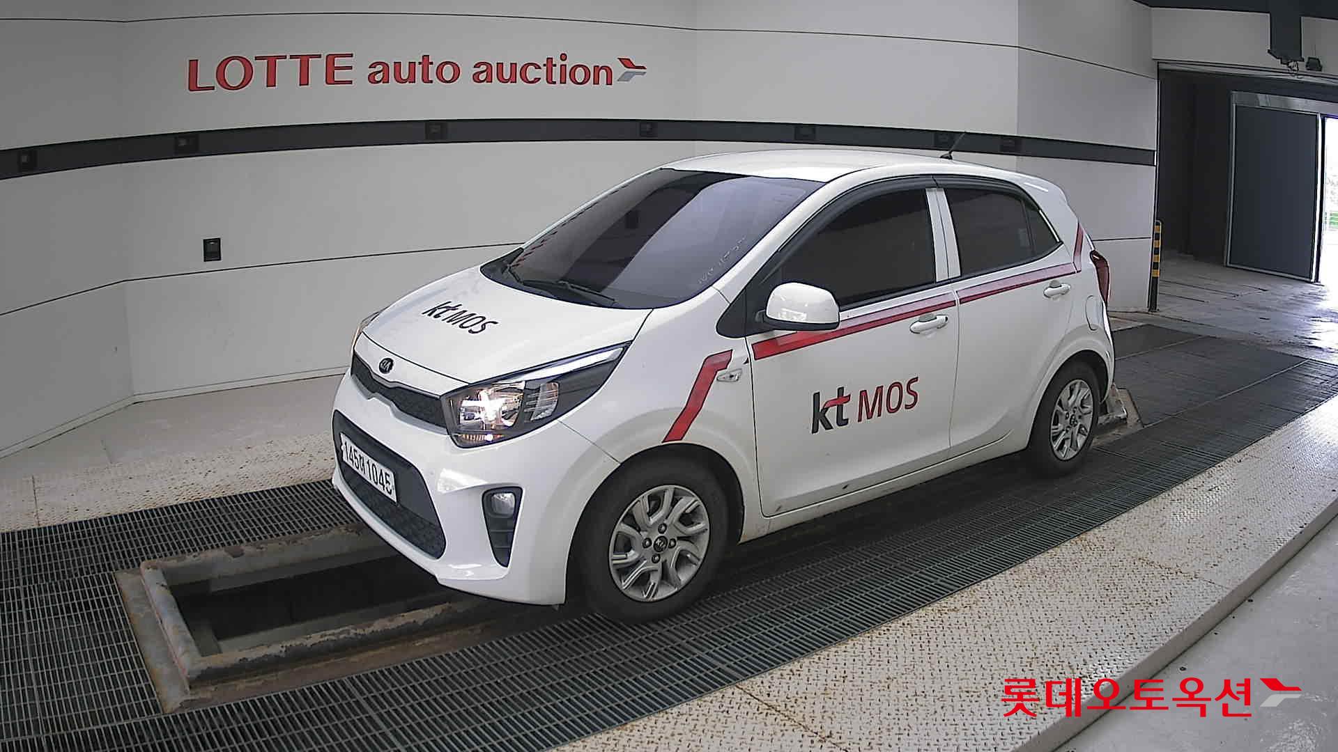 Kia Morning id 3057715 из Кореи 13