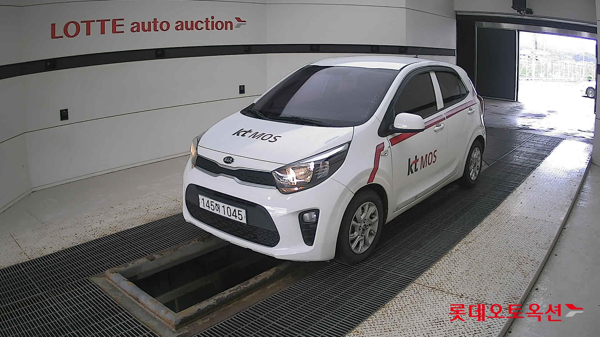 Kia Morning id 3057715 из Кореи 14