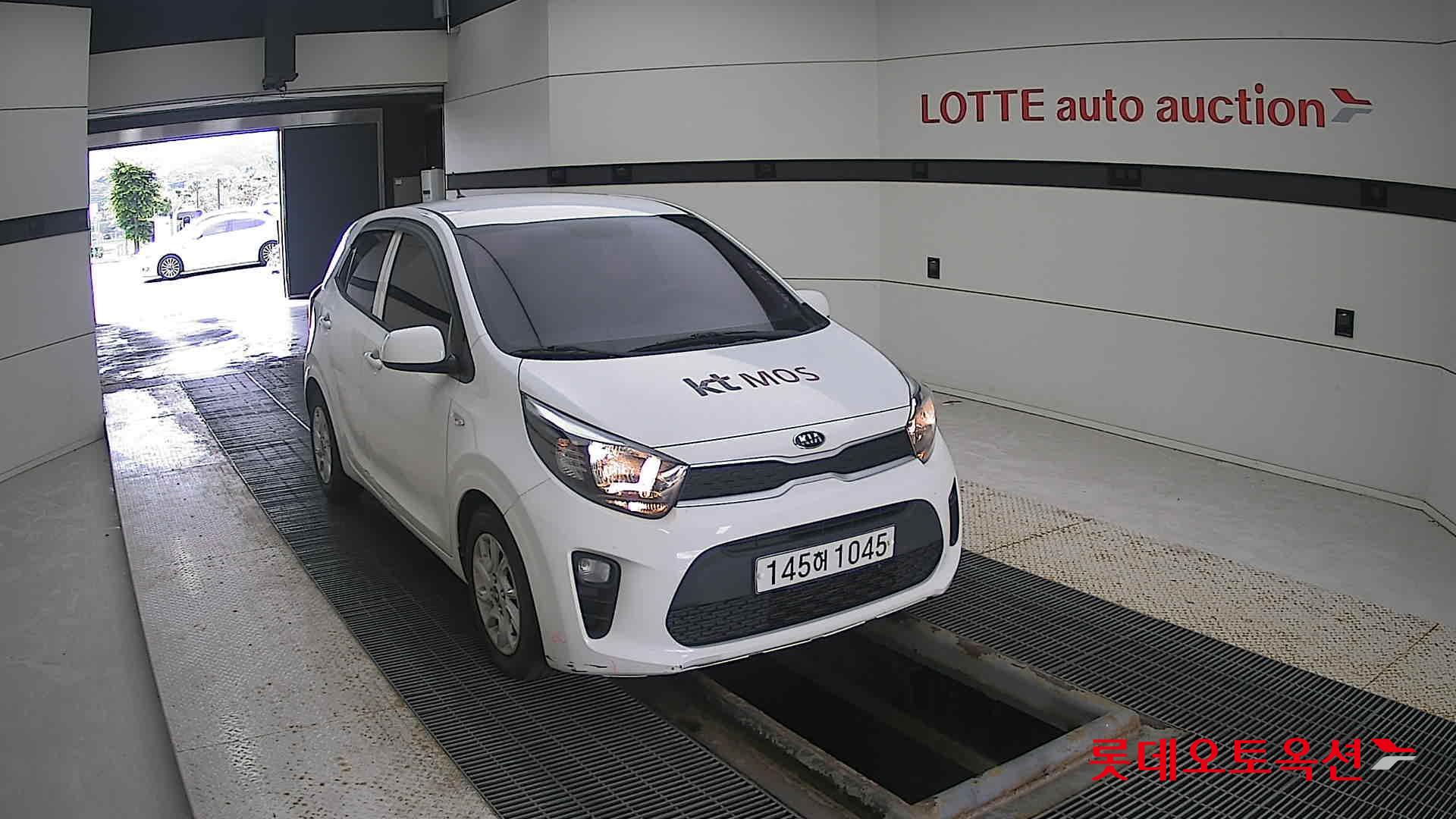 Kia Morning id 3057715 из Кореи 15