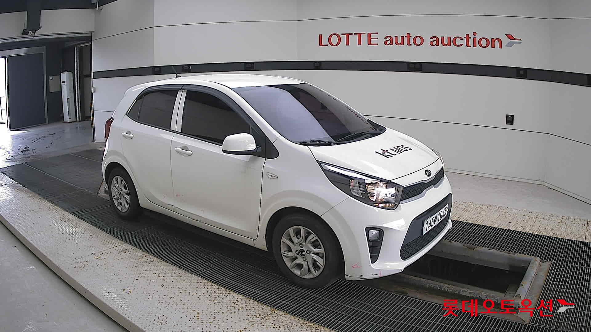 Kia Morning id 3057715 из Кореи 16