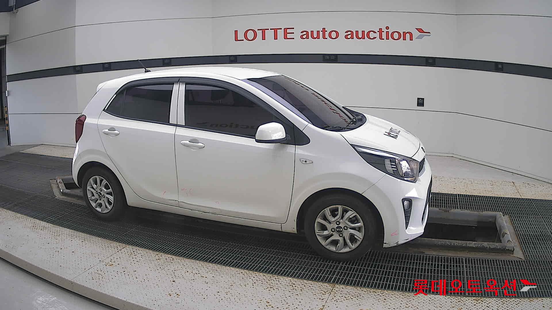 Kia Morning id 3057715 из Кореи 17