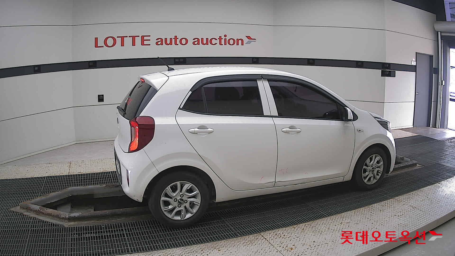 Kia Morning id 3057715 из Кореи 18