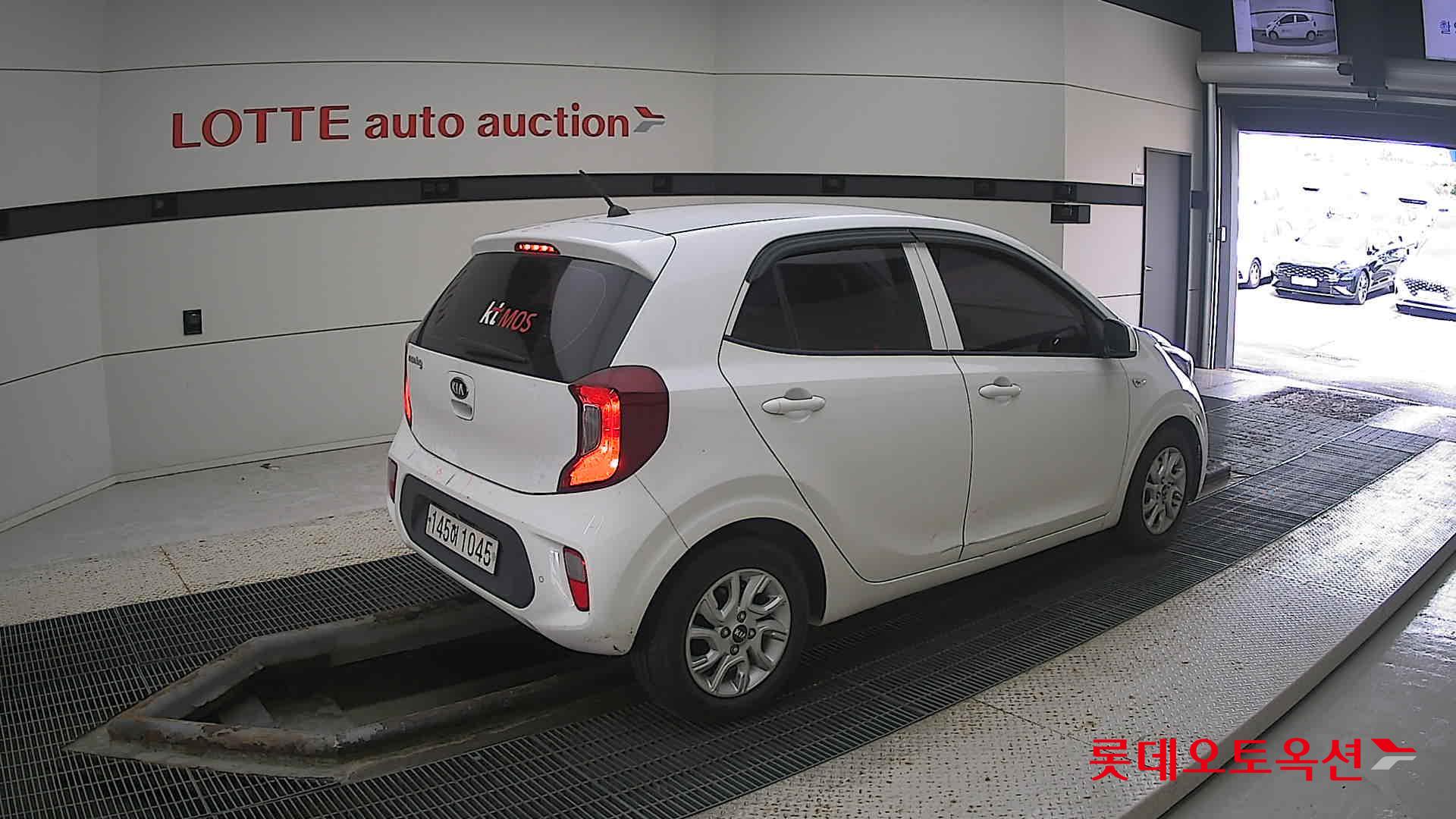 Kia Morning id 3057715 из Кореи 19