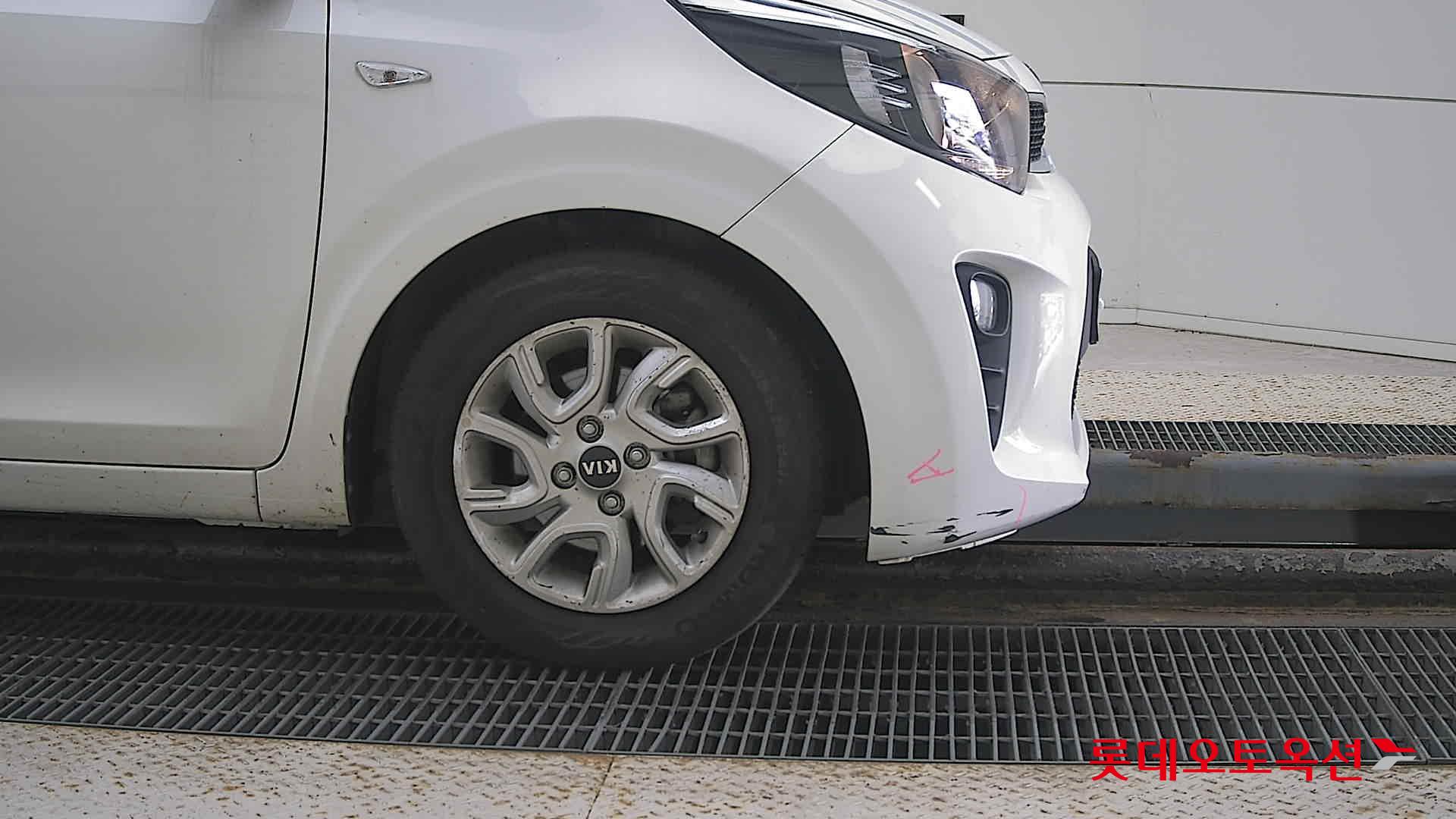 Kia Morning id 3057715 из Кореи 23