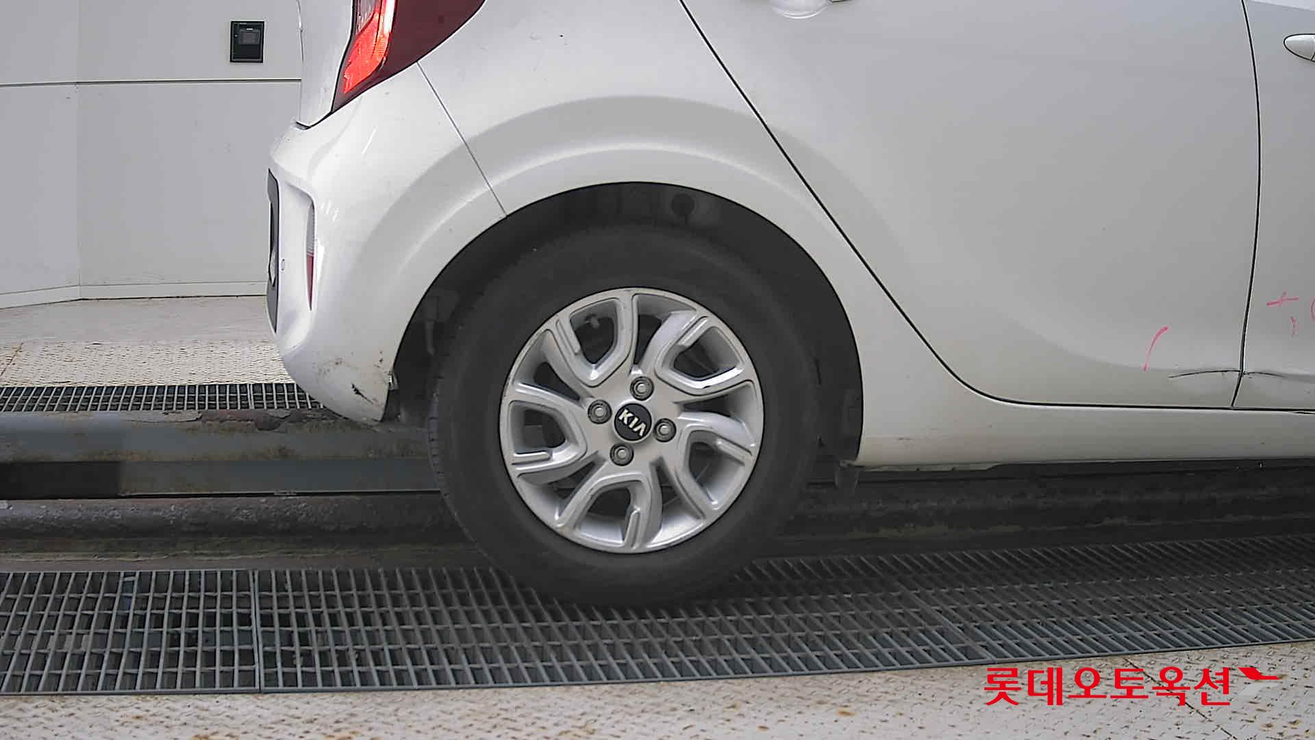 Kia Morning id 3057715 из Кореи 24