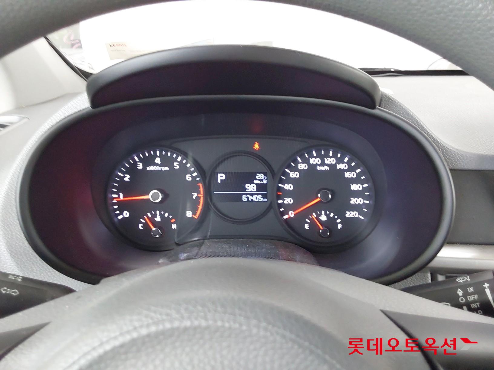 Kia Morning id 3057715 из Кореи 29