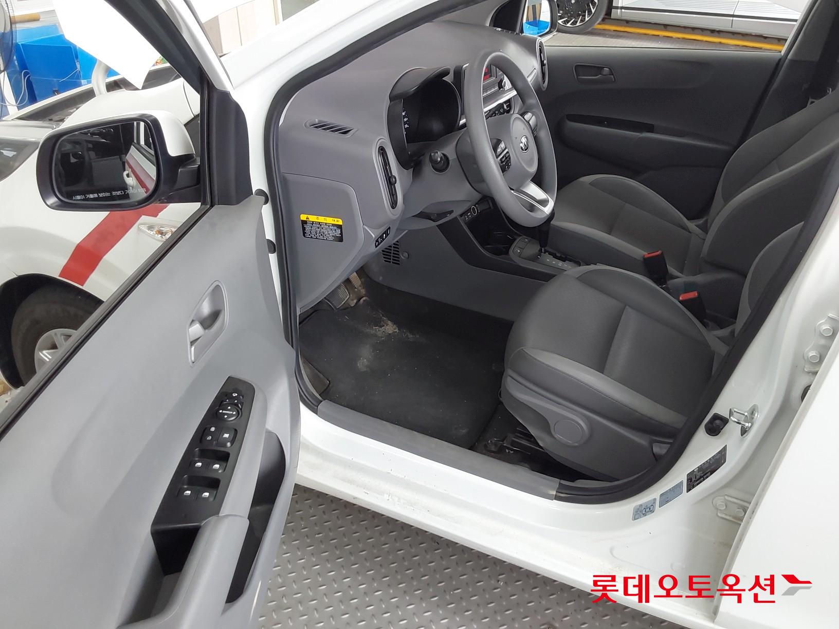 Kia Morning id 3057715 из Кореи 34