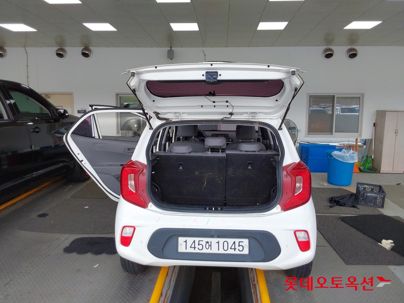 Kia Morning id 3057715 из Кореи 37