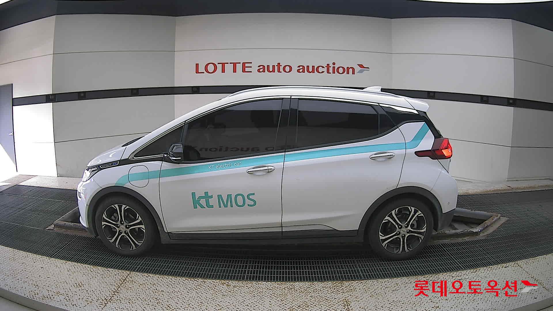 Korea G M Bolt (EV) id 3057721 из Кореи 7