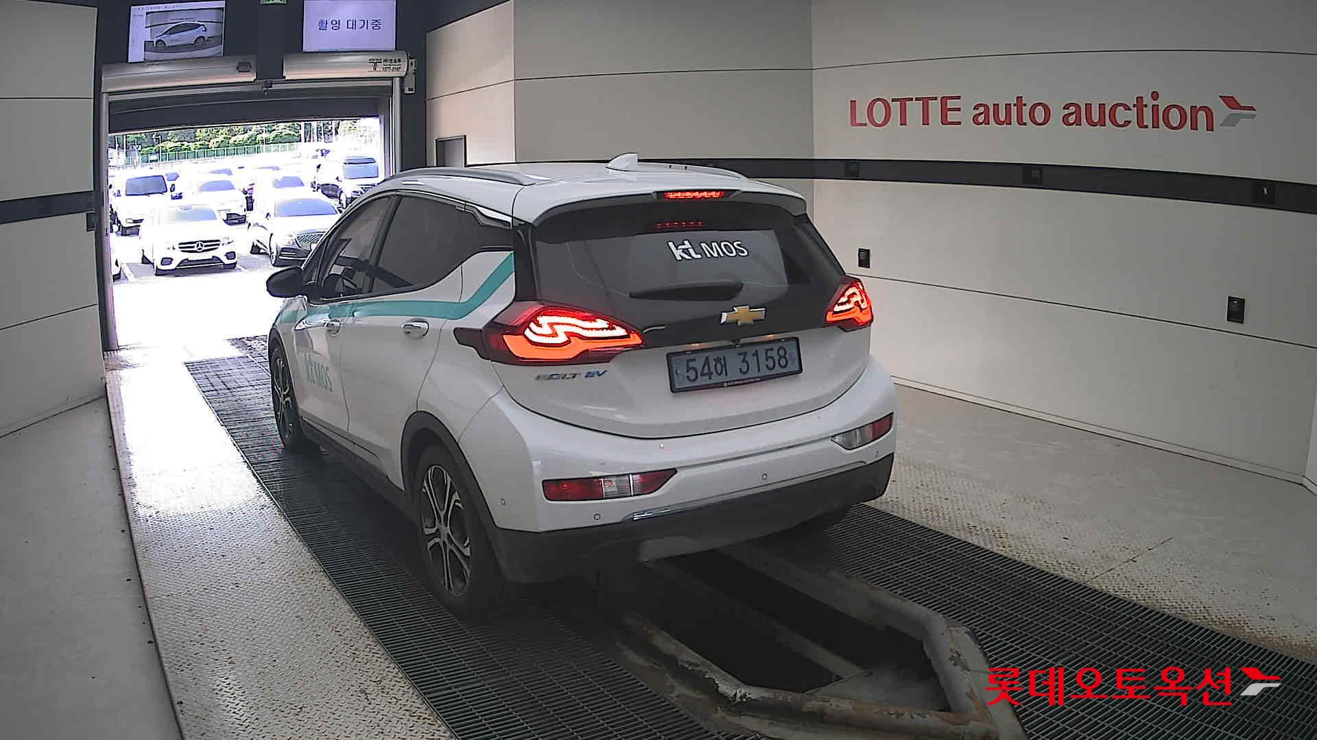 Korea G M Bolt (EV) id 3057721 из Кореи 9