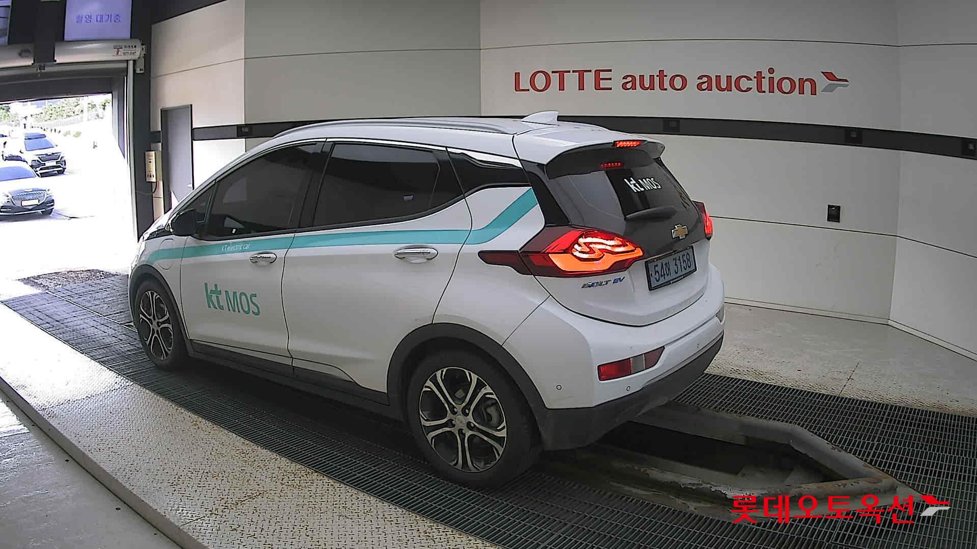 Korea G M Bolt (EV) id 3057721 из Кореи 10