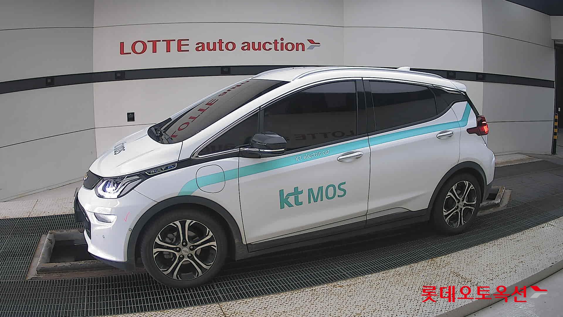 Korea G M Bolt (EV) id 3057721 из Кореи 12