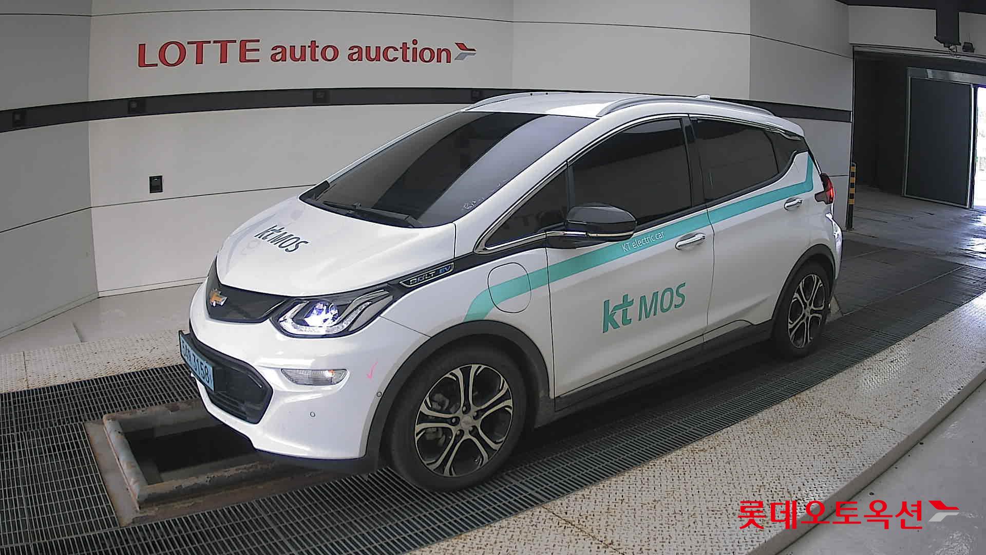 Korea G M Bolt (EV) id 3057721 из Кореи 13