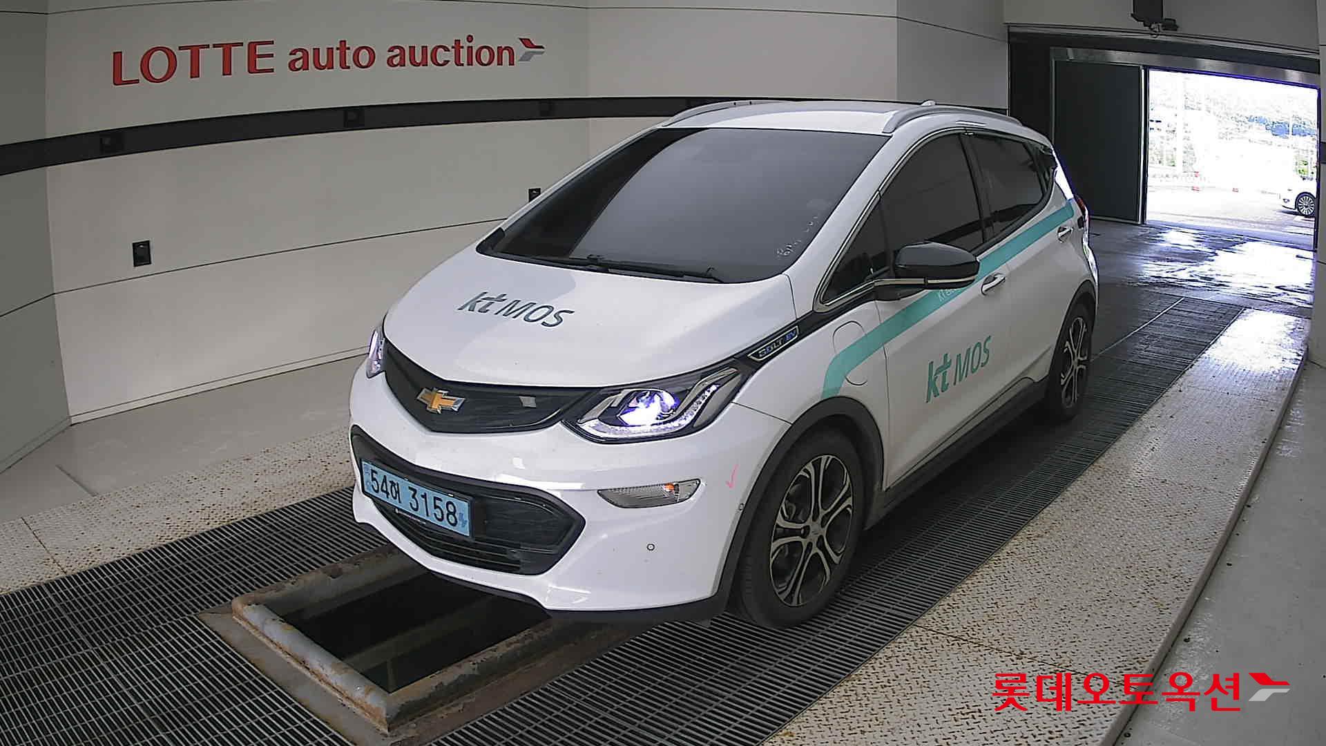 Korea G M Bolt (EV) id 3057721 из Кореи 14