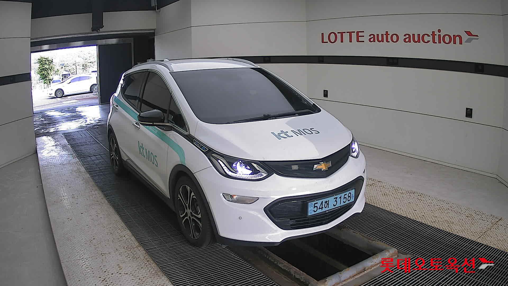 Korea G M Bolt (EV) id 3057721 из Кореи 15