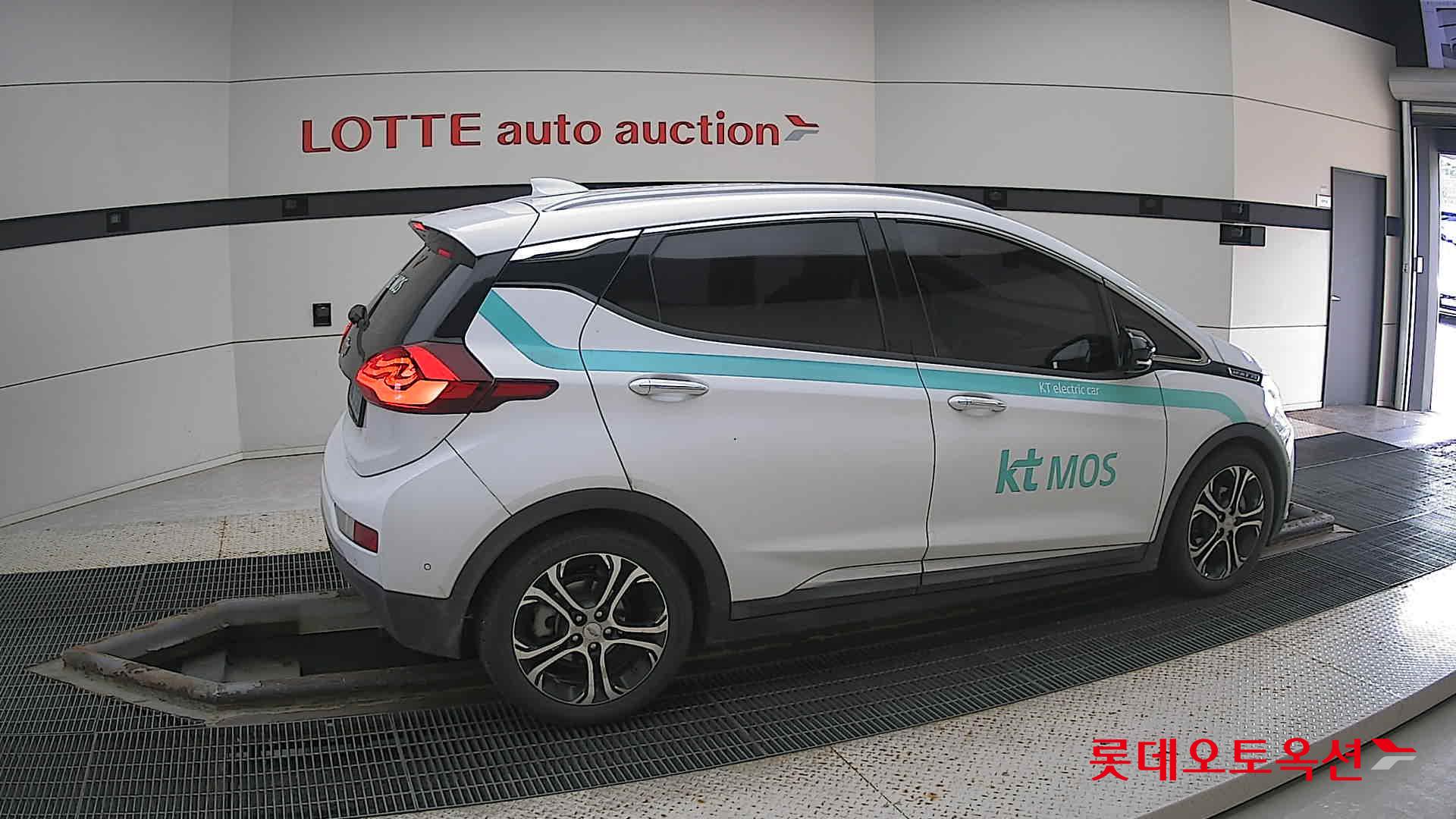 Korea G M Bolt (EV) id 3057721 из Кореи 18