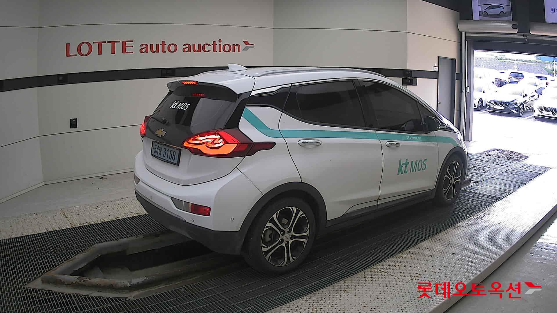 Korea G M Bolt (EV) id 3057721 из Кореи 19