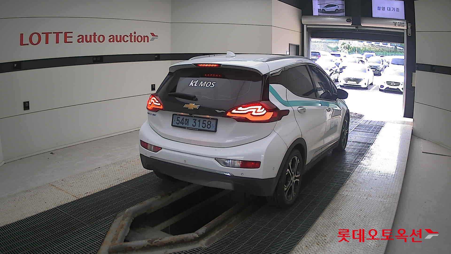 Korea G M Bolt (EV) id 3057721 из Кореи 20