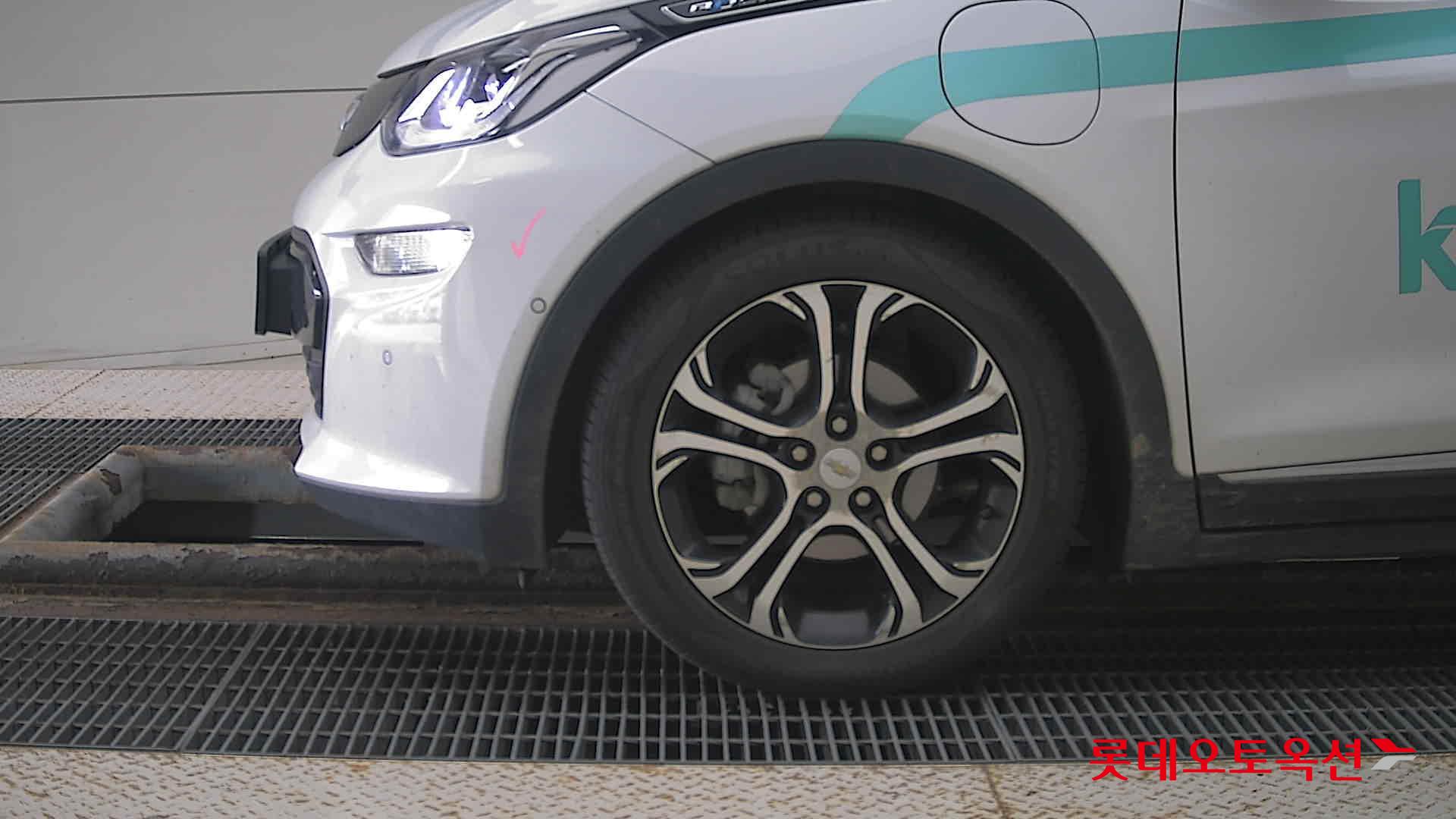 Korea G M Bolt (EV) id 3057721 из Кореи 21