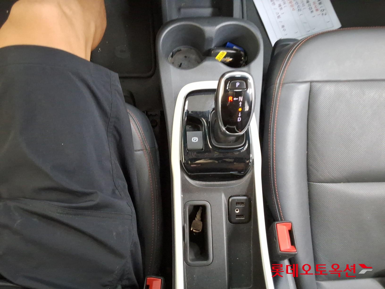 Korea G M Bolt (EV) id 3057721 из Кореи 31