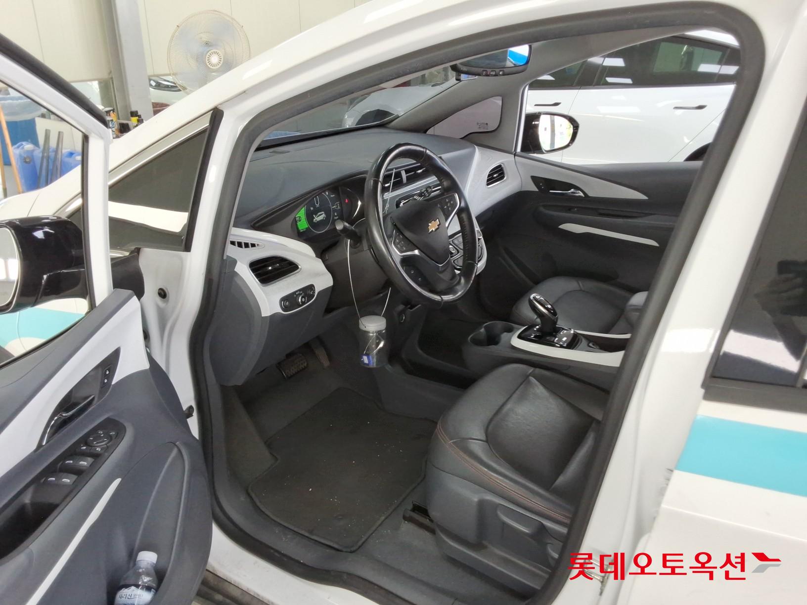 Korea G M Bolt (EV) id 3057721 из Кореи 33