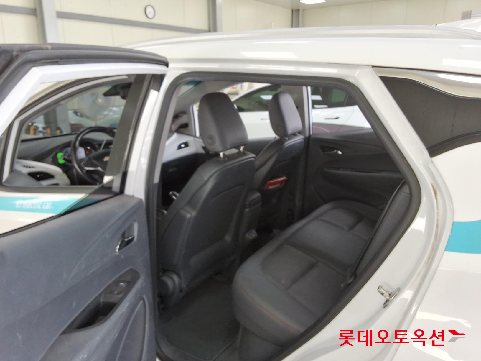 Korea G M Bolt (EV) id 3057721 из Кореи 35