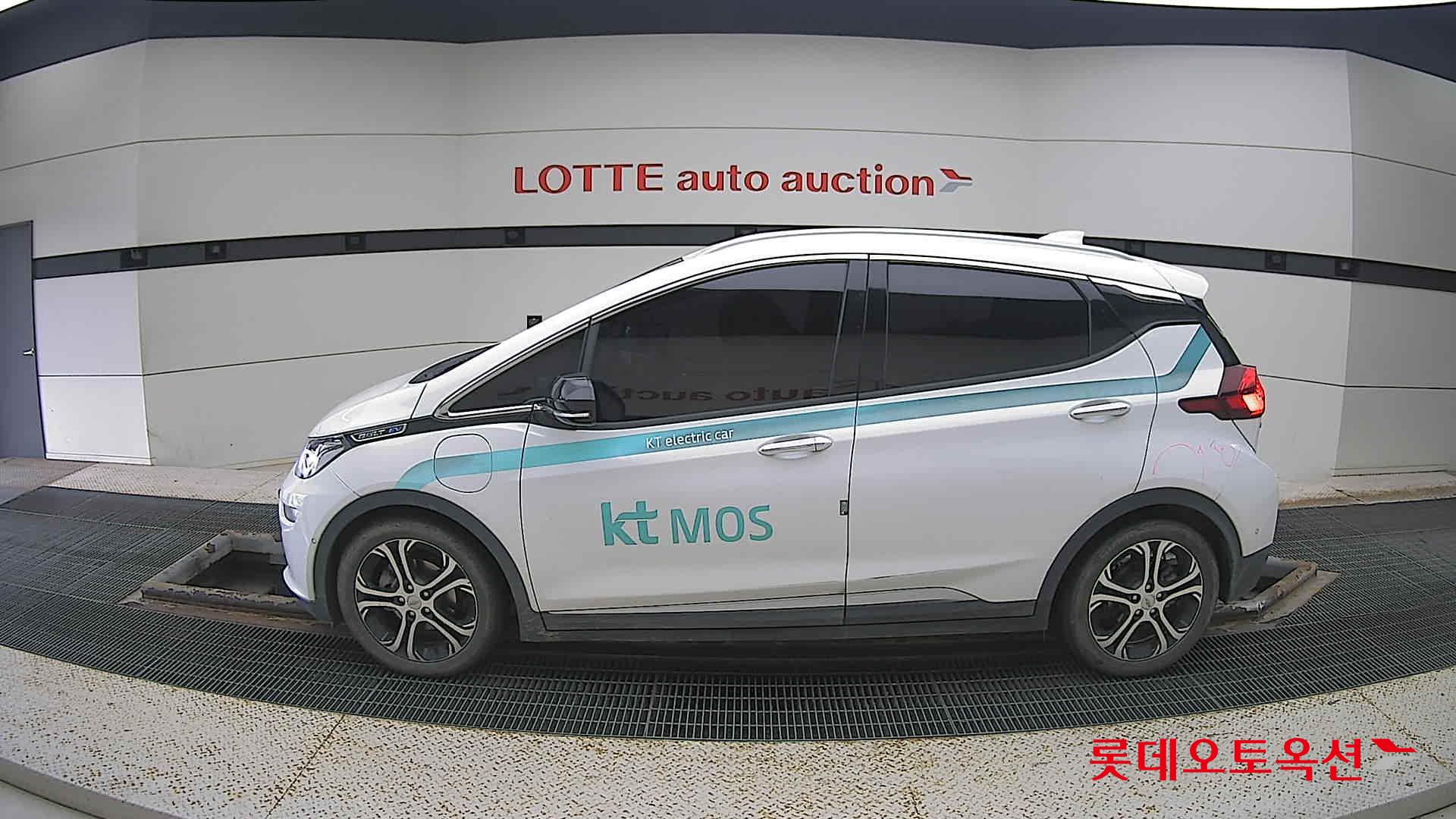 Korea G M Bolt (EV) id 3052587 из Кореи 7