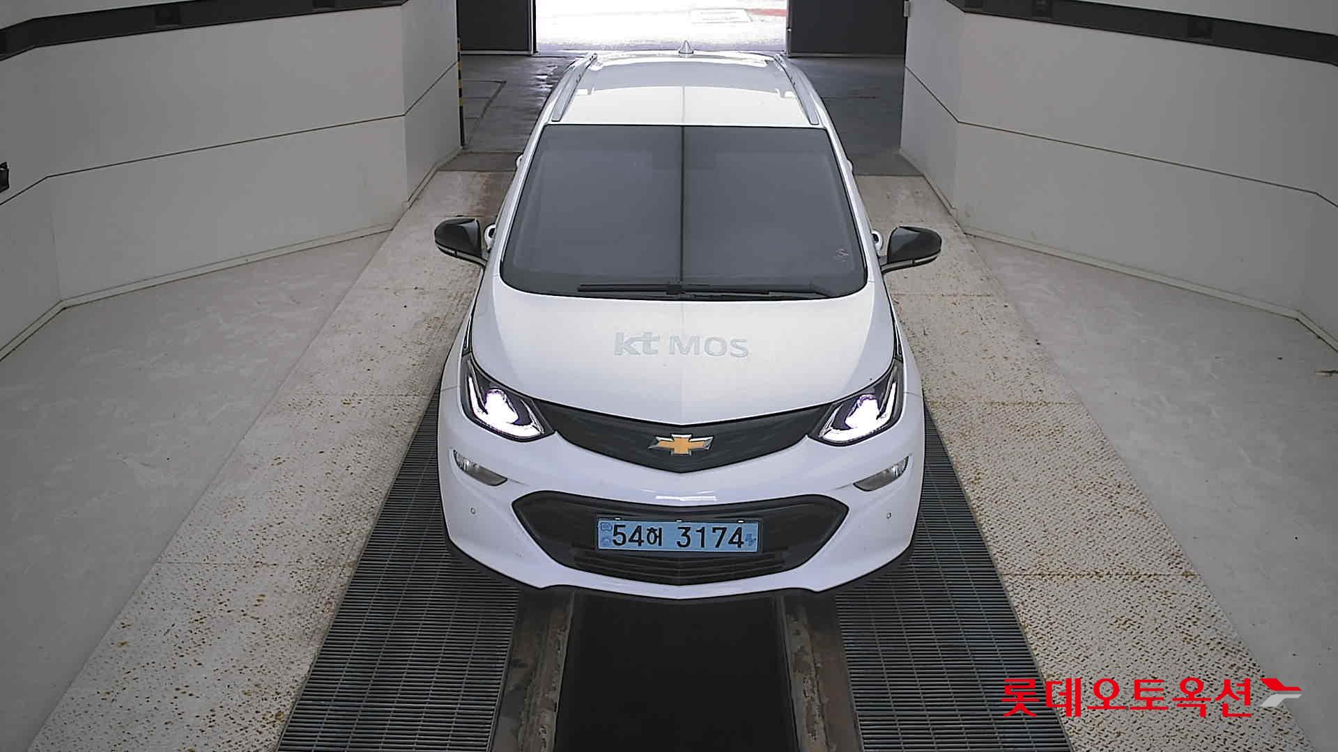 Korea G M Bolt (EV) id 3052587 из Кореи 8