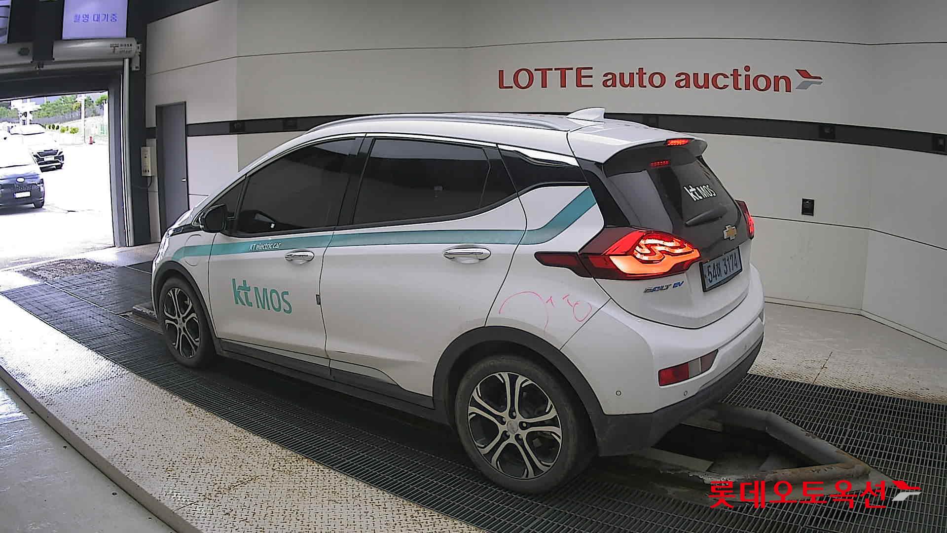 Korea G M Bolt (EV) id 3052587 из Кореи 10