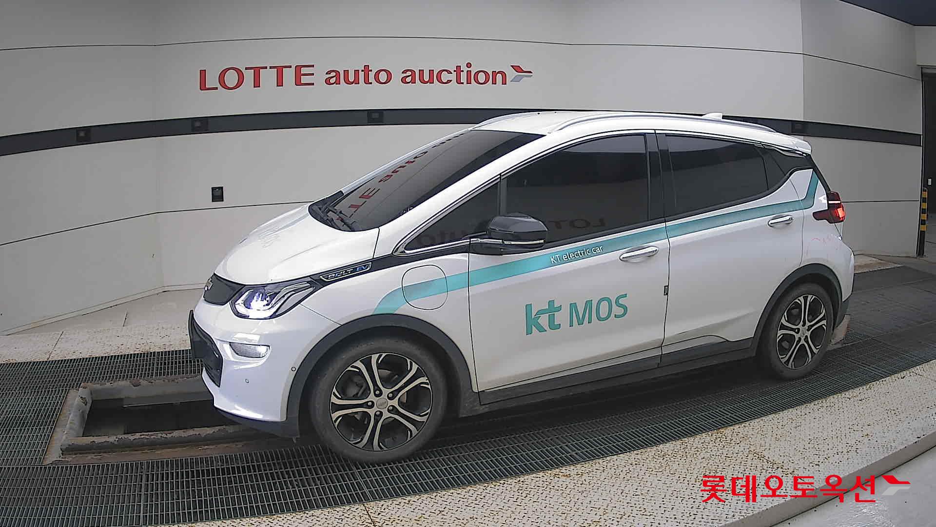 Korea G M Bolt (EV) id 3052587 из Кореи 12