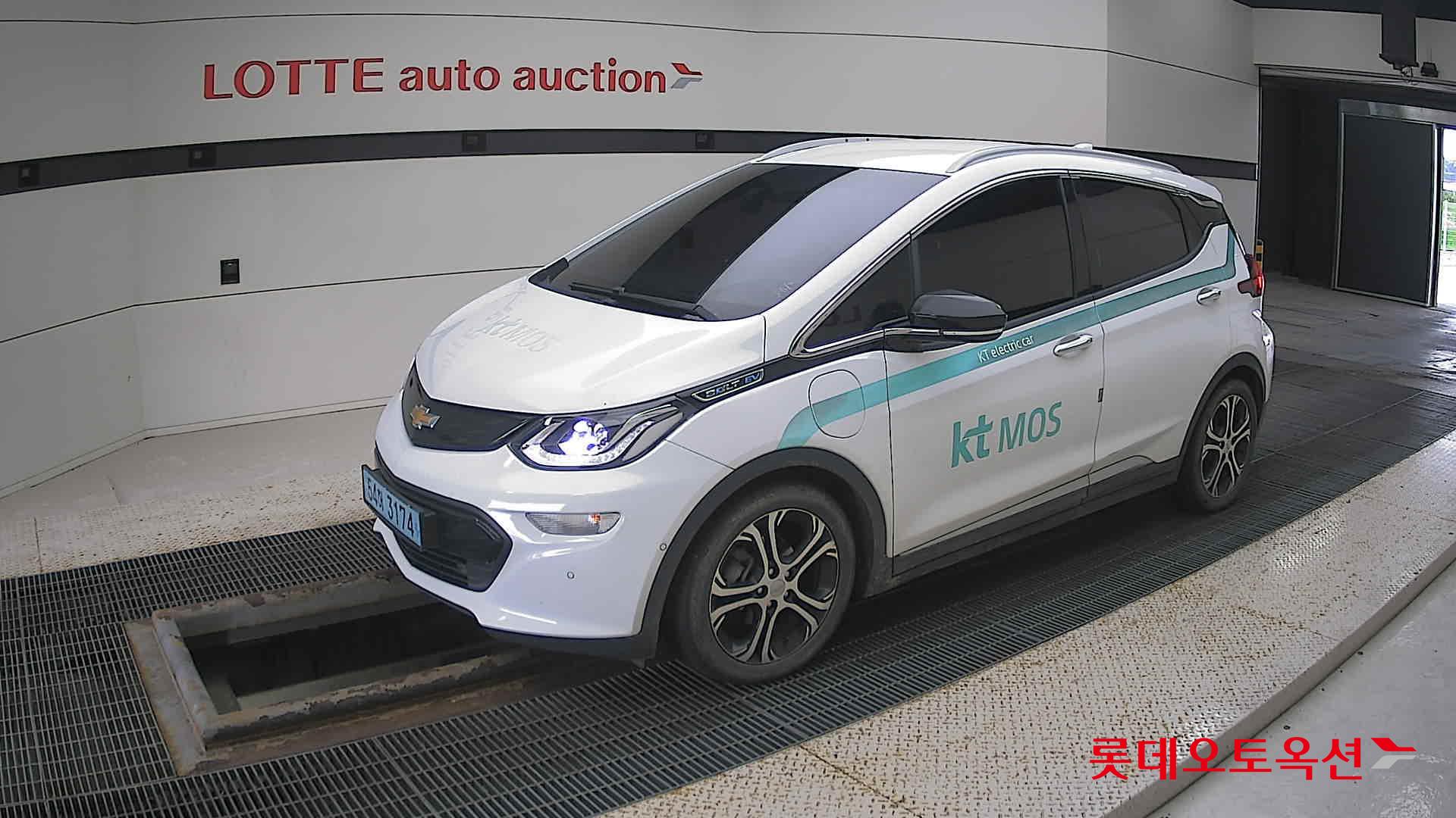 Korea G M Bolt (EV) id 3052587 из Кореи 13