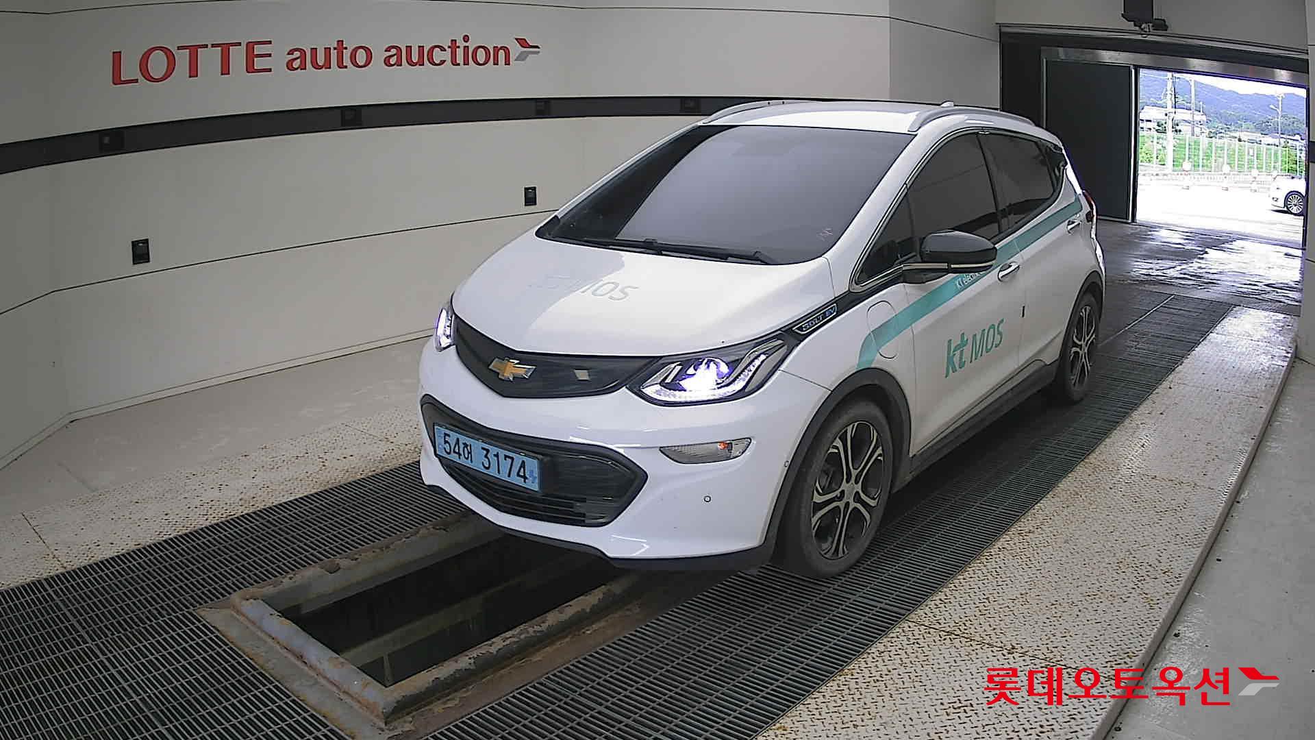 Korea G M Bolt (EV) id 3052587 из Кореи 14