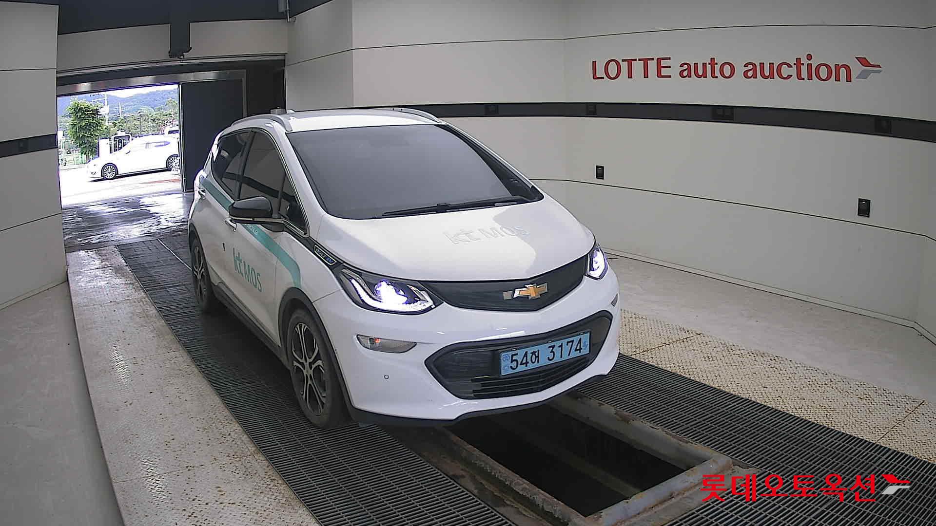 Korea G M Bolt (EV) id 3052587 из Кореи 15