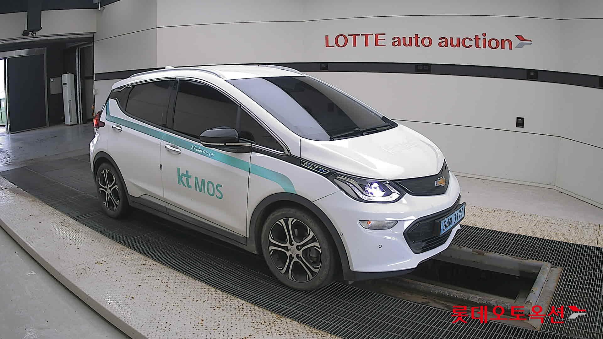 Korea G M Bolt (EV) id 3052587 из Кореи 16