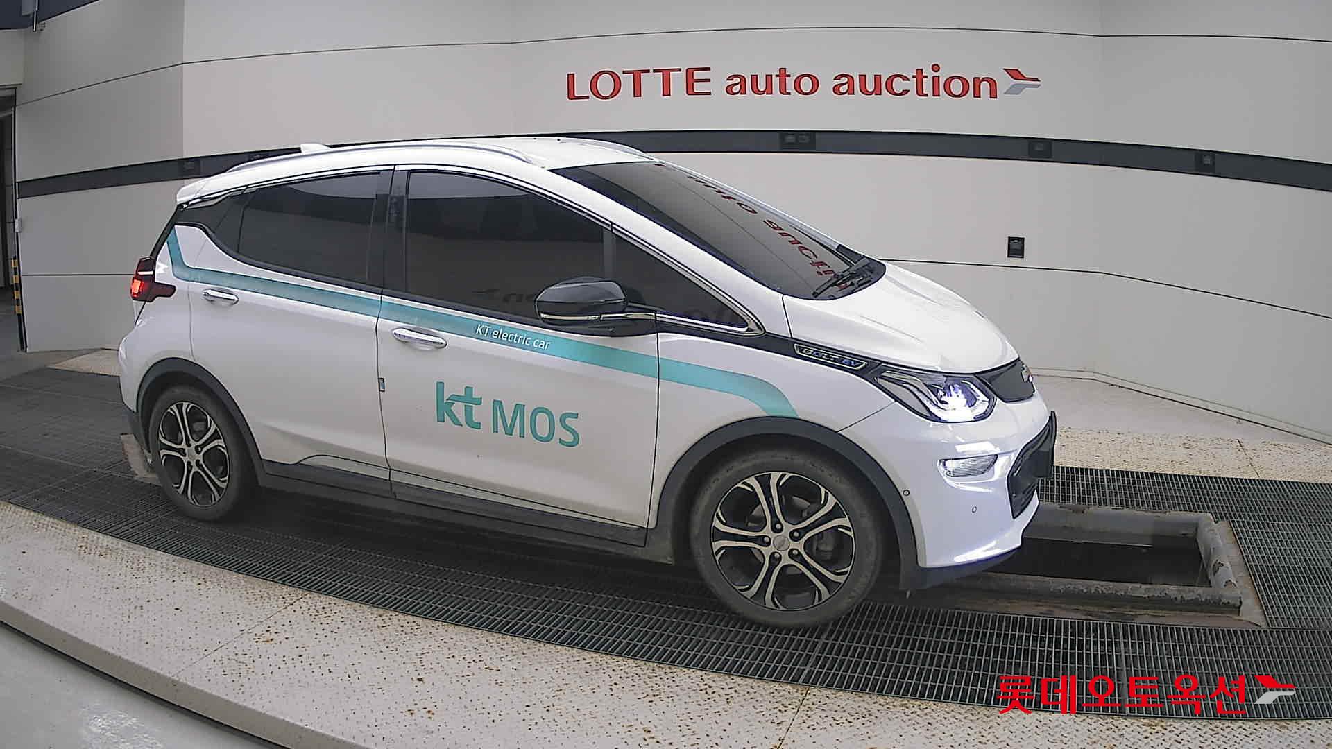 Korea G M Bolt (EV) id 3052587 из Кореи 17