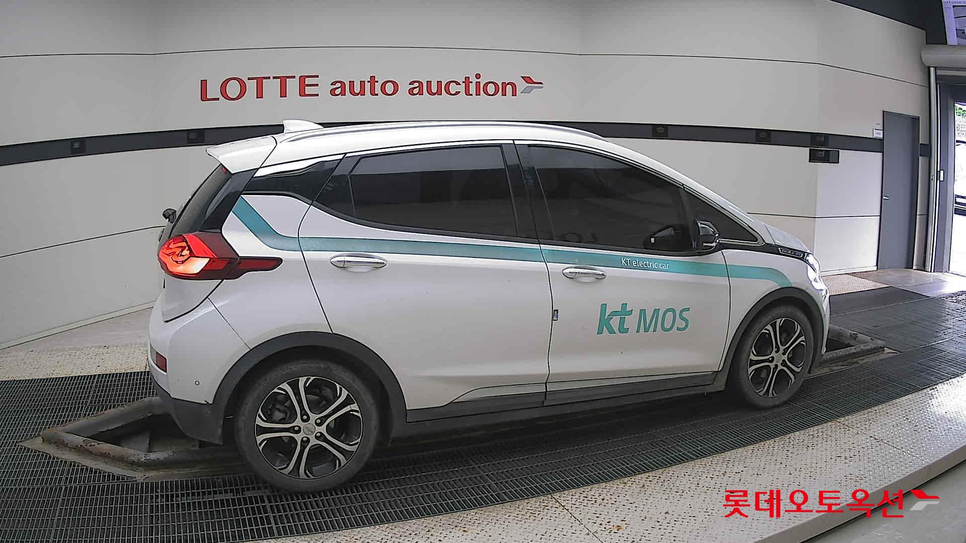 Korea G M Bolt (EV) id 3052587 из Кореи 18