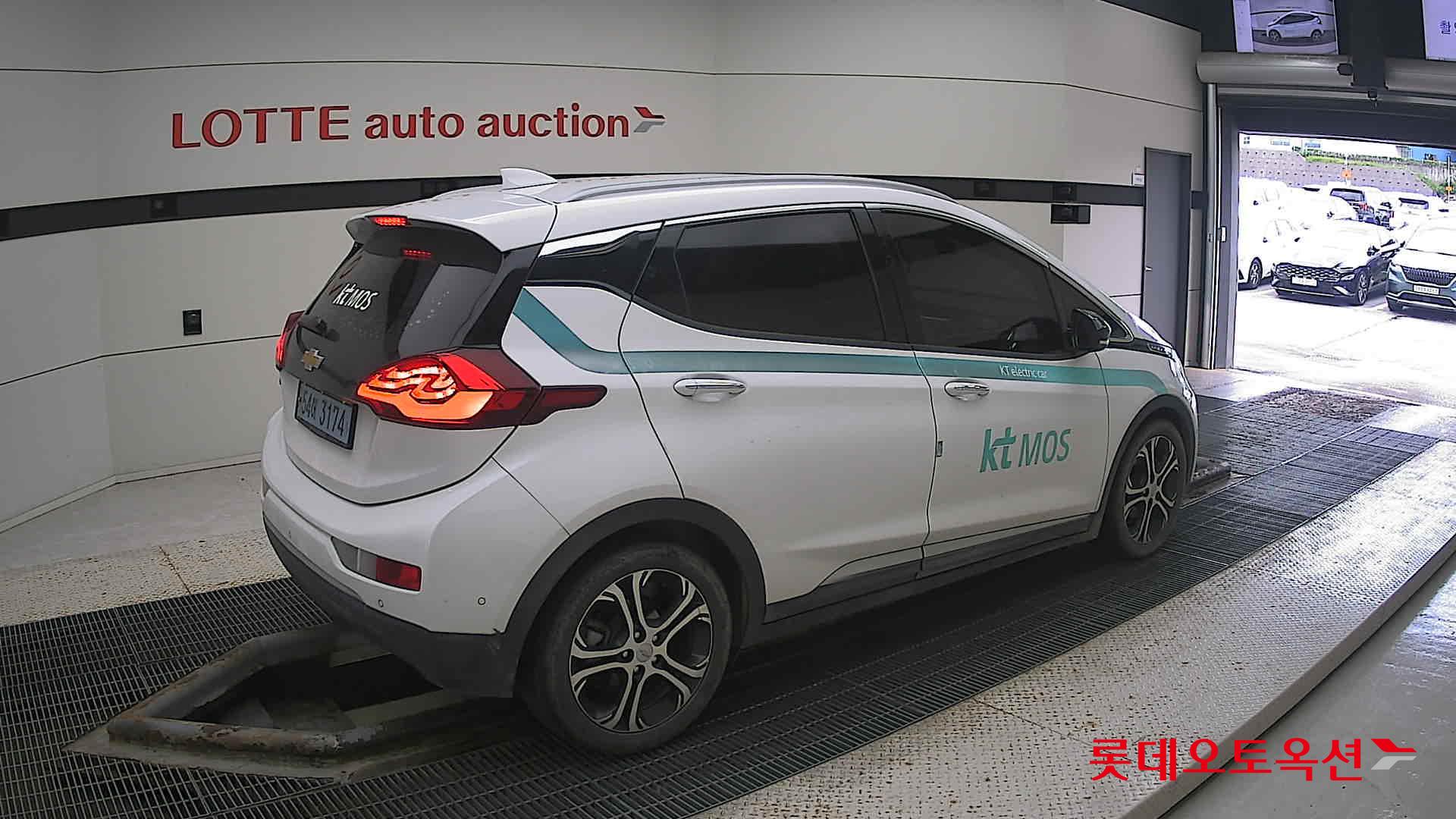 Korea G M Bolt (EV) id 3052587 из Кореи 19