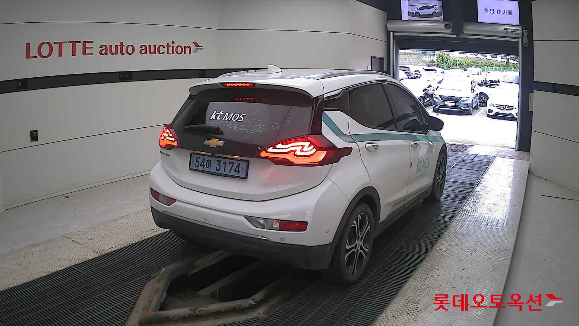 Korea G M Bolt (EV) id 3052587 из Кореи 20