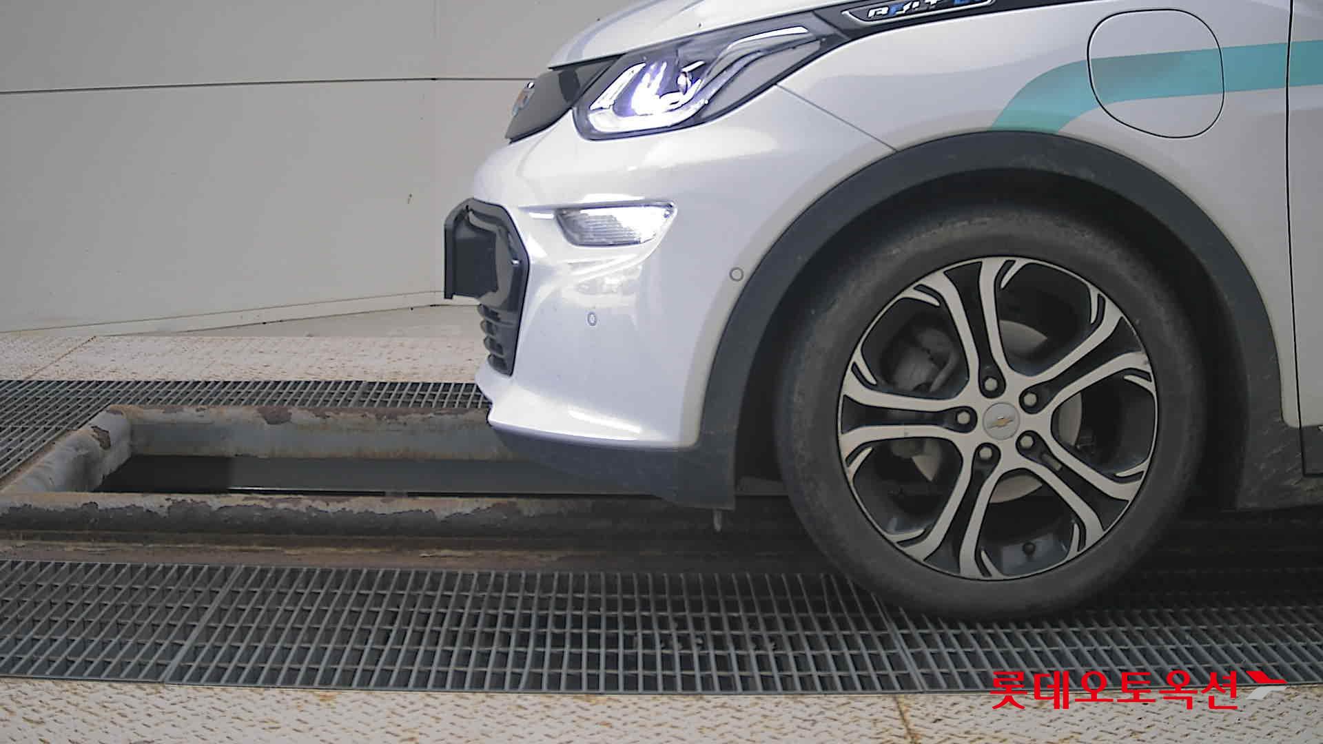 Korea G M Bolt (EV) id 3052587 из Кореи 21