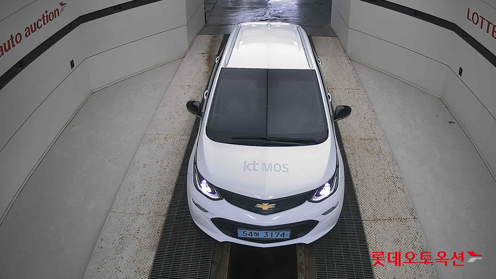 Korea G M Bolt (EV) id 3052587 из Кореи 25