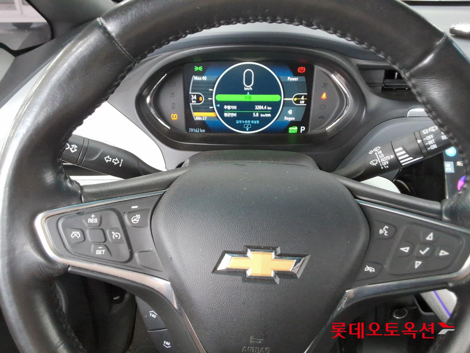 Korea G M Bolt (EV) id 3052587 из Кореи 29