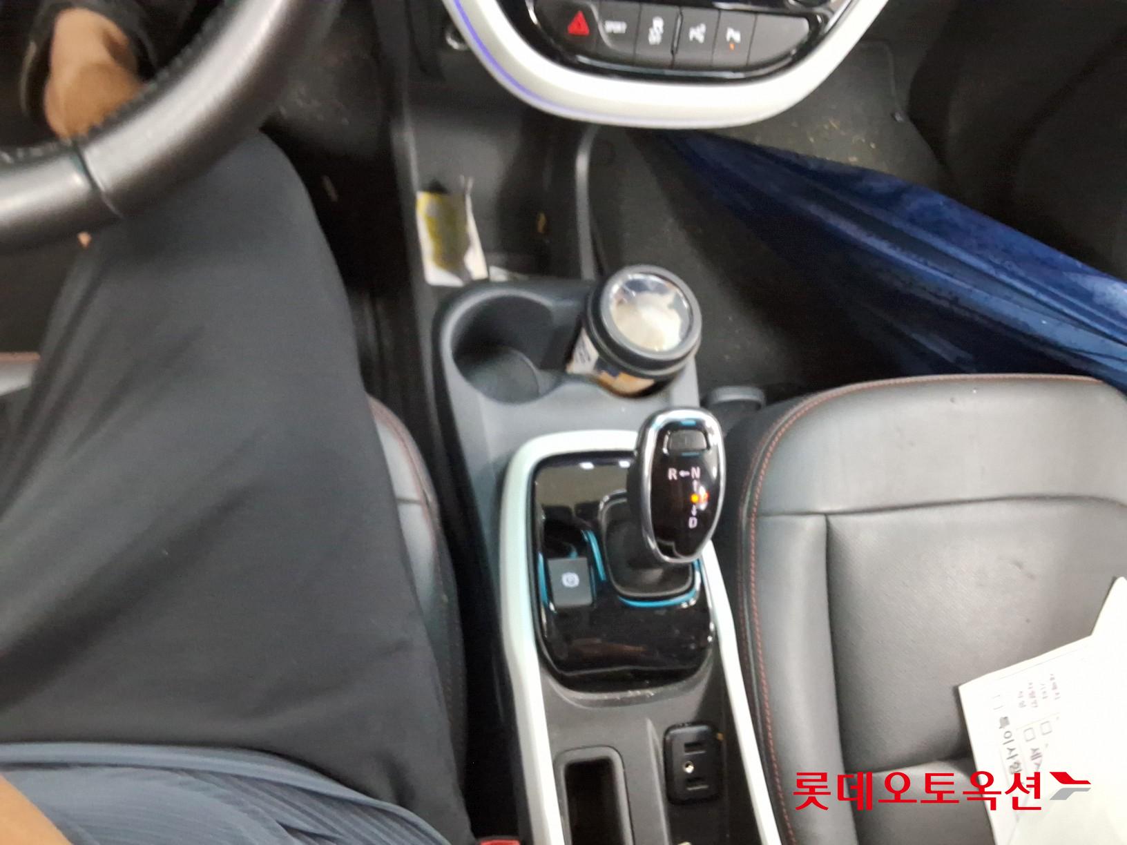 Korea G M Bolt (EV) id 3052587 из Кореи 33