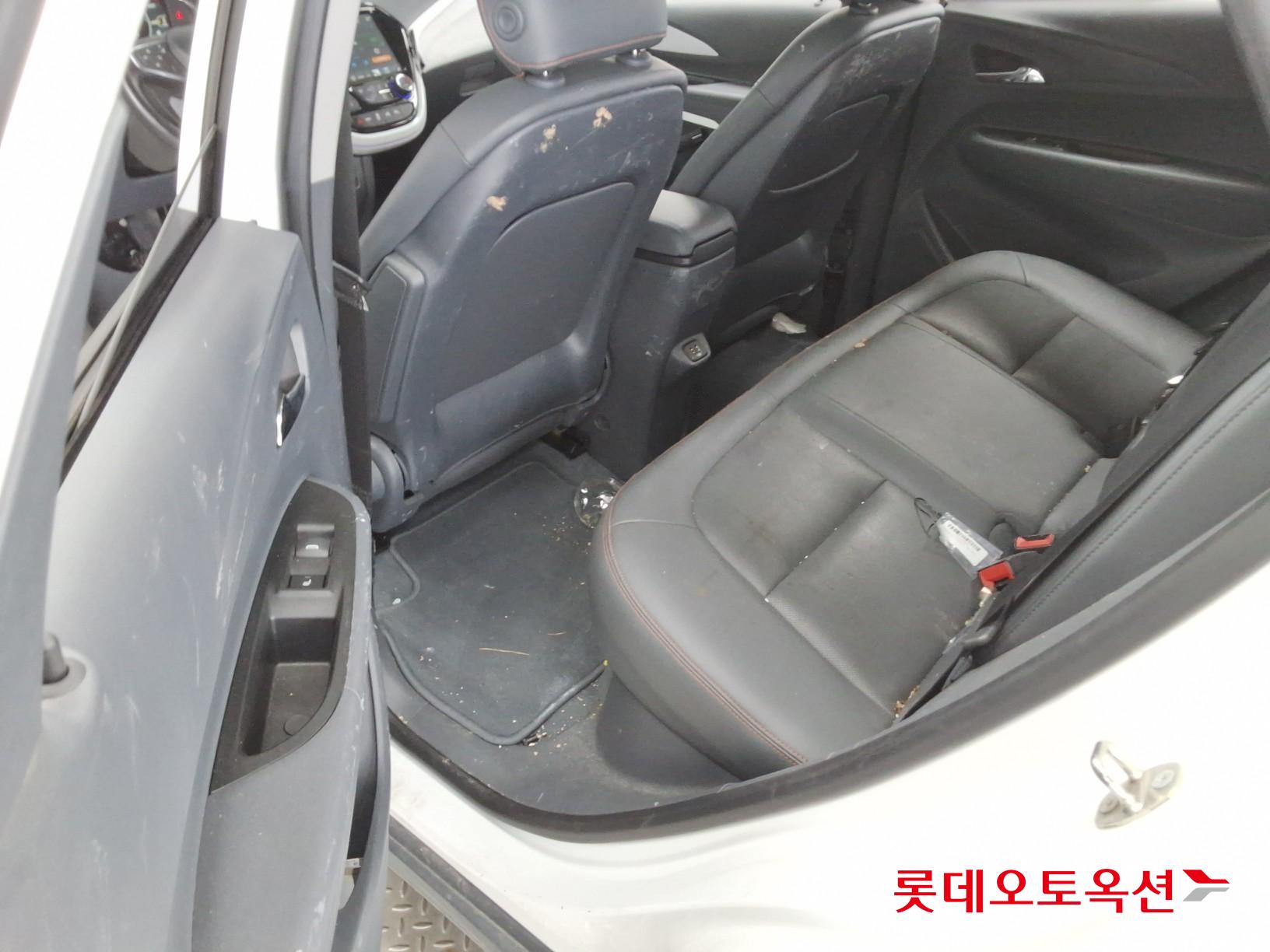 Korea G M Bolt (EV) id 3052587 из Кореи 36