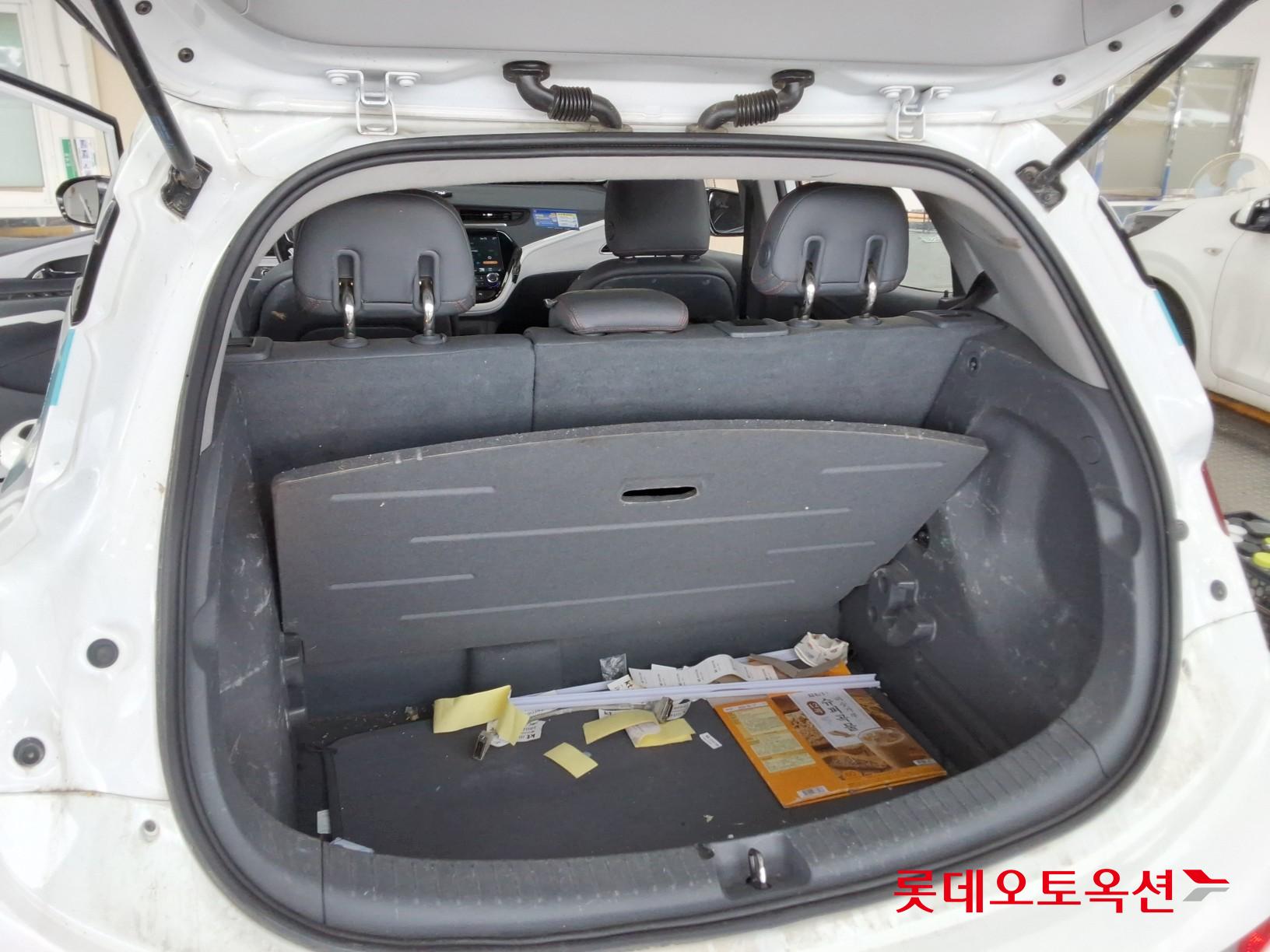 Korea G M Bolt (EV) id 3052587 из Кореи 37