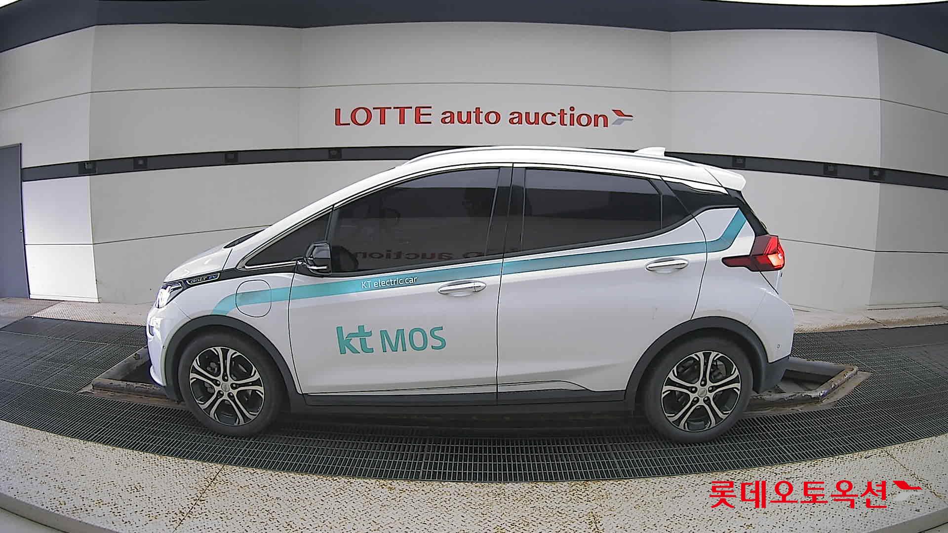 Korea G M Bolt (EV) id 3052600 из Кореи 7