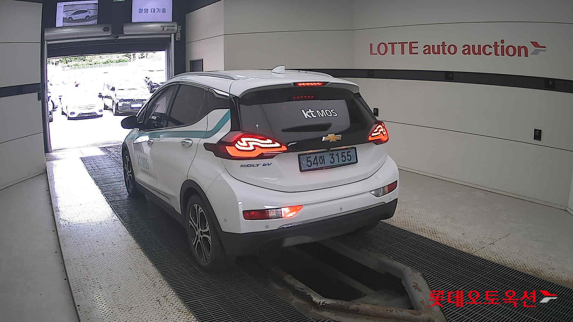 Korea G M Bolt (EV) id 3052600 из Кореи 9
