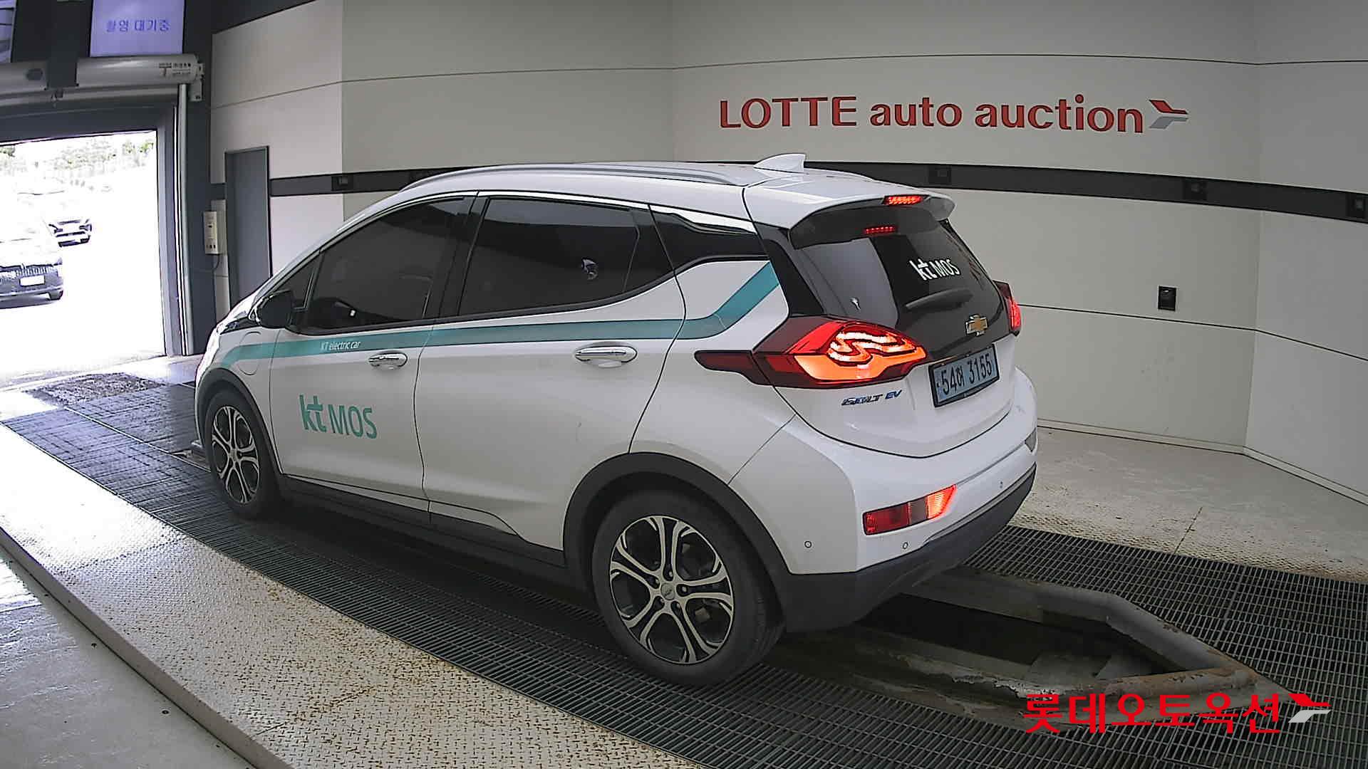 Korea G M Bolt (EV) id 3052600 из Кореи 10