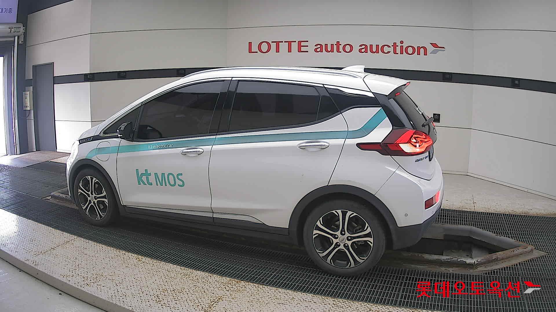 Korea G M Bolt (EV) id 3052600 из Кореи 11