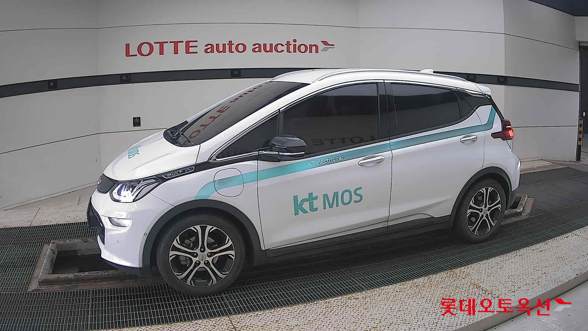 Korea G M Bolt (EV) id 3052600 из Кореи 12